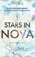 Stars in Nova