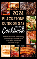Blackstone Outdoor Gas Griddle Cookbook