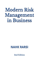 Modern Risk Management in Business