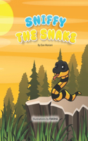 Sniffy The Snake