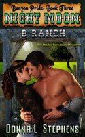Night Moon: (Banyon Pride: Book Three)