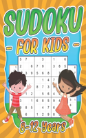 Sudoku for Kids 8-12
