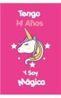 Tengo 14 Años Y Soy Magica