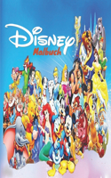 Disney Malbuch