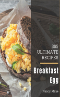365 Ultimate Breakfast Egg Recipes