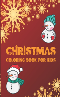 Christmas Coloring Book for Kids