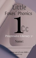 Little Foxes' Phonics 1Cc