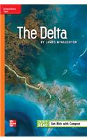 Reading Wonders Leveled Reader the Delta: Approaching Unit 4 Week 4 Grade 5