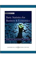 Basic Statistics for Business and Economics