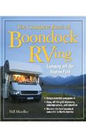 Complete Book of Boondock RVing