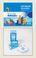 Everyday Math 4 Everything Math Activity Pack