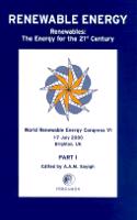 World Renewable Energy Congress VI