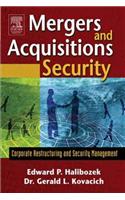 Mergers and Acquisitions Security