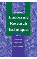 Handbook of Endocrine Research Techniques