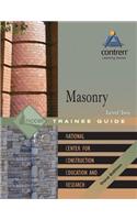 Masonry Level 2 Trainee Guide, Binder