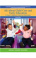 All about Child Care and Early Education