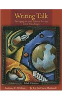 Writing Talk: Paragraphs and Short Essays with Readings Plus Mylab Writing -- Access Card Package