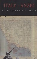 Italy-Anzio Historical Map