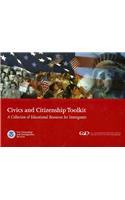 The Civics and Citizenship Toolkit: A Collection of Educational Resources for Immigrants 2010