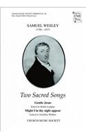 Two Sacred Songs