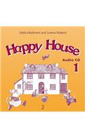 Happy House 1: Audio CD (British English)