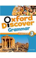 Oxford Discover: 3: Grammar: 3: Grammar(Oxford Discover)