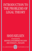 Introduction to the Problems of Legal Theory