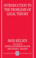 Introduction to the Problems of Legal Theory