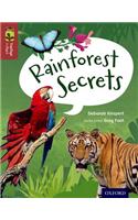 Oxford Reading Tree TreeTops inFact: Level 15: Rainforest Secrets