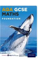AQA GCSE Maths Foundation Student Book