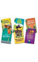 Oxford Reading Tree All Stars: Oxford Level 12 : Pack of 6 (4a)