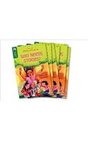 Oxford Reading Tree TreeTops Greatest Stories: Oxford Level 12: Who Needs Stories? Pack 6