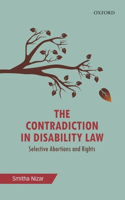 Contradiction in Disability Law