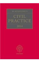 Blackstone's Civil Practice 2014