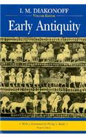 Early Antiquity