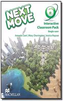 Next Move Level 6 Interactive Classroom Pack