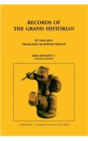 Records of the Grand Historian