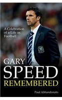 Gary Speed Remembered