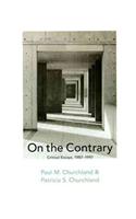 On the Contrary: Critical Essays, 1987-1997