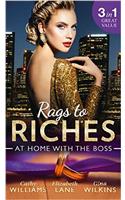 Rags To Riches: At Home With The Boss