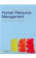 Human Resource Management plus MyLab access code