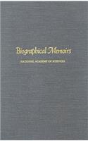 Biographical Memoirs: Volume 60