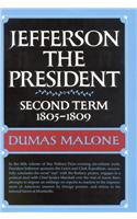 Jefferson: President 1805-1809