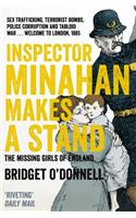 Inspector Minahan Makes a Stand