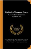 Book of Common Prayer