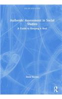 Authentic Assessment in Social Studies