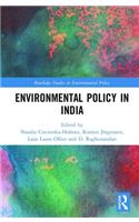 Environmental Policy in India