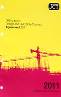 JCT: Design and Build Sub-Contract - Agreement 2011