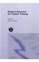 Distance Education for Teacher Training