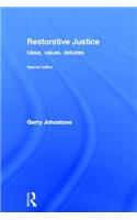 Restorative Justice